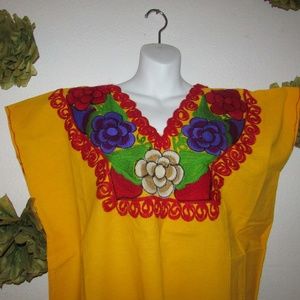 mexican blouse
