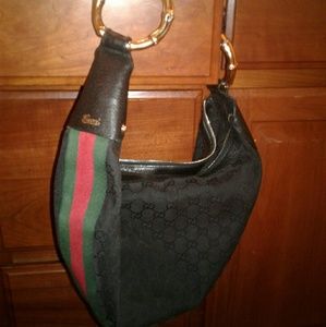 Gucci hobo bag
