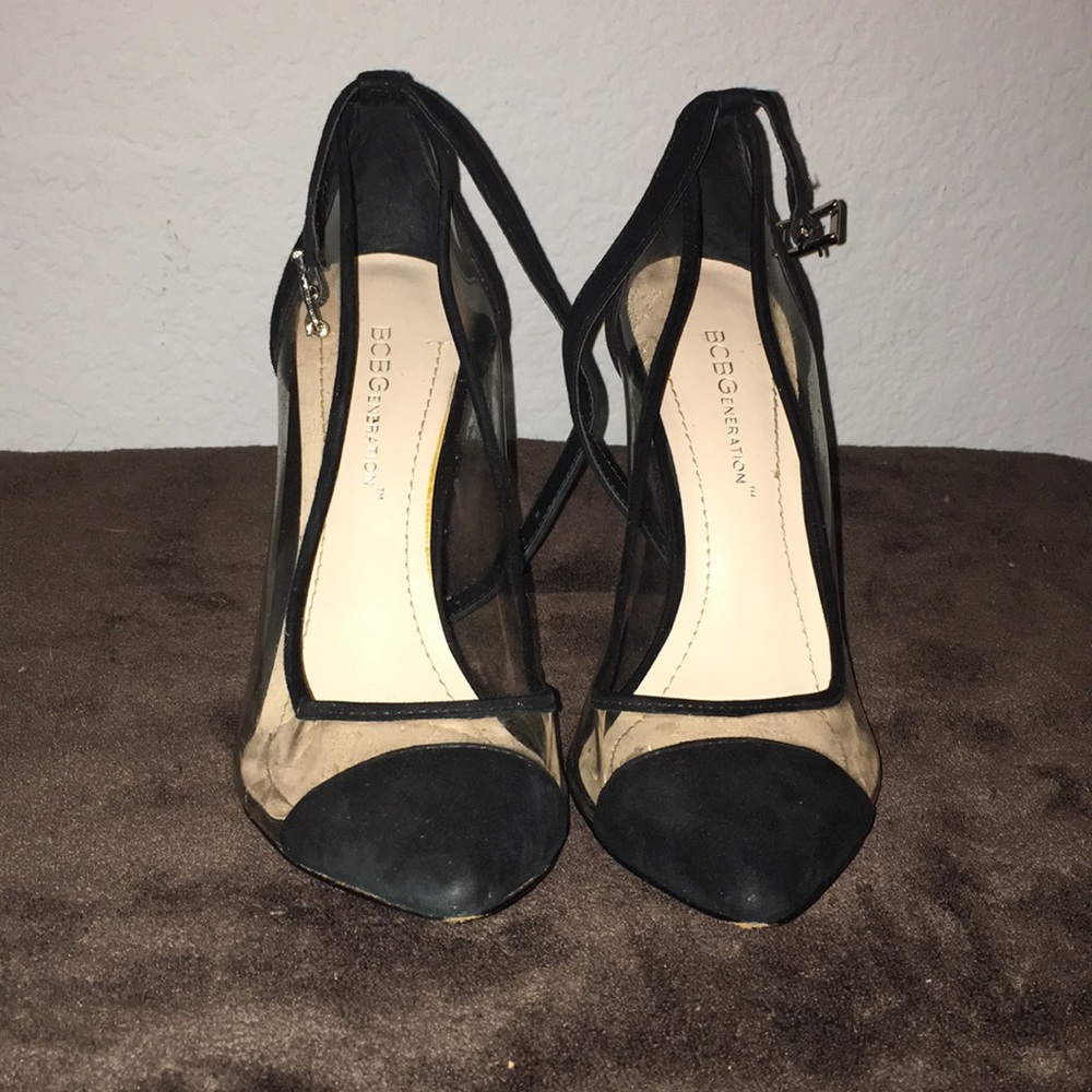 BCBGeneration Heels