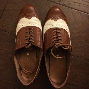Saddle Shoes
