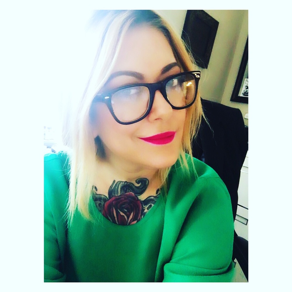 Meet your Posher, Brandy