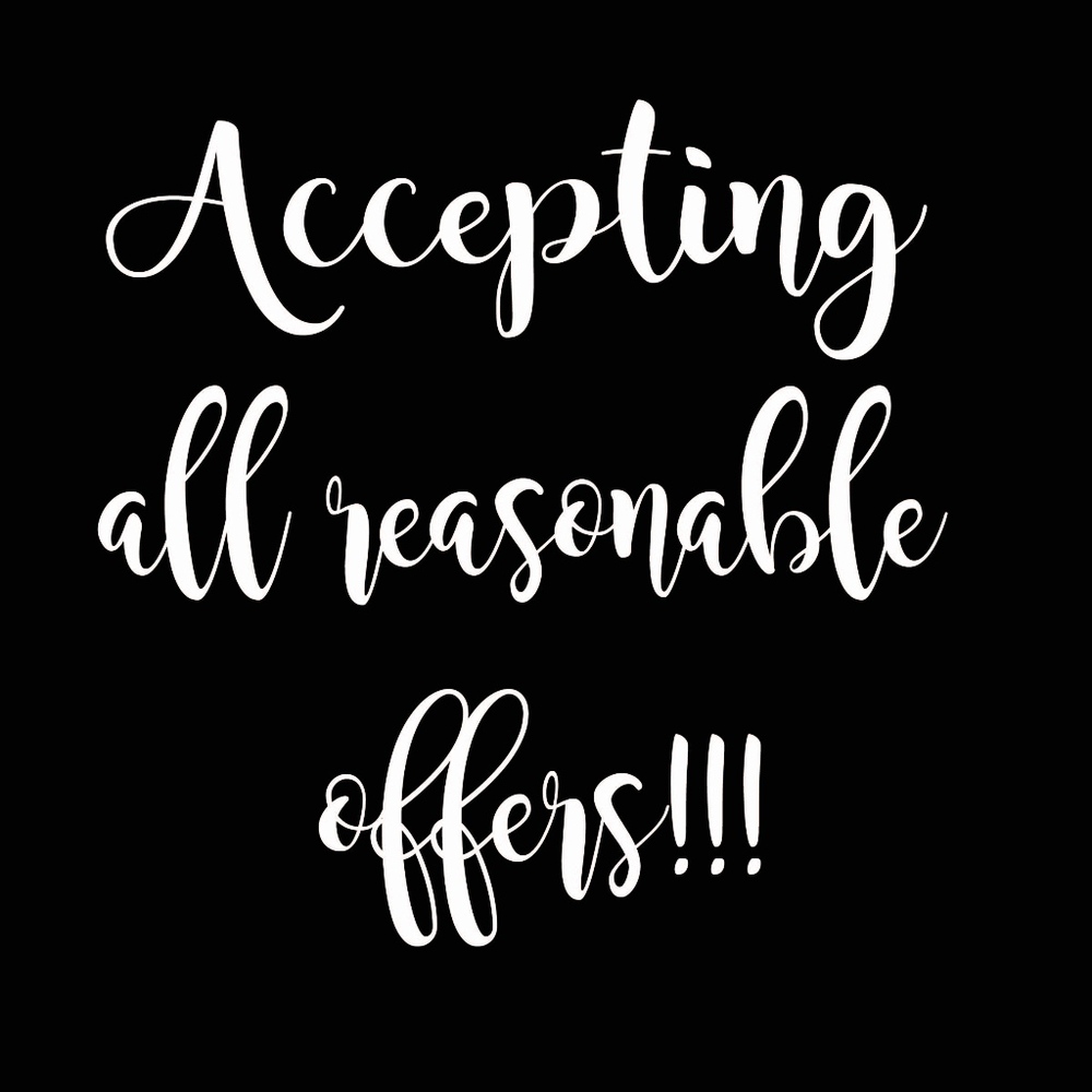 Accepting All Reasonable Offers