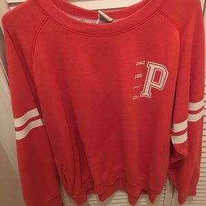 VS pull over hoodie