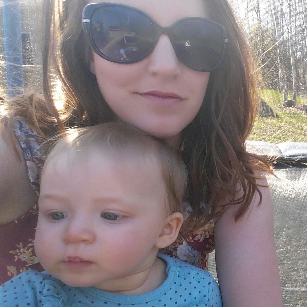 Meet your Posher, Sarah