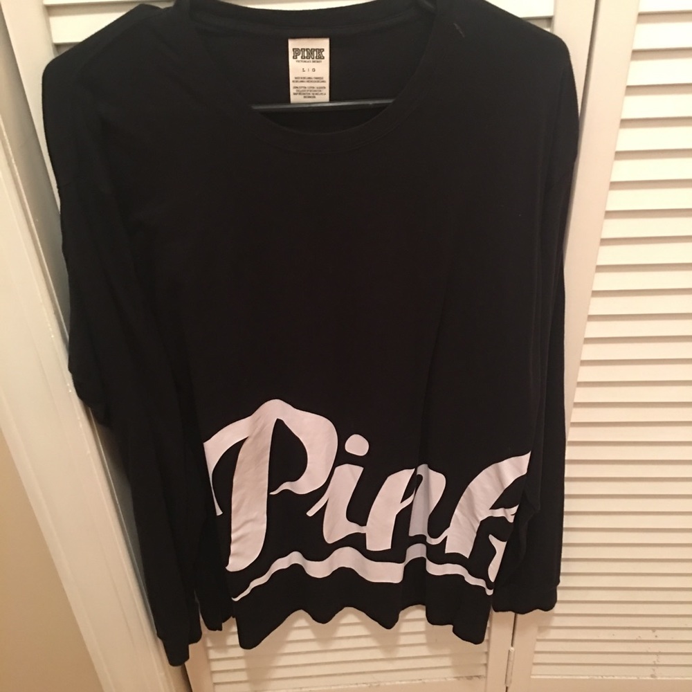 Long sleeve *Pink*