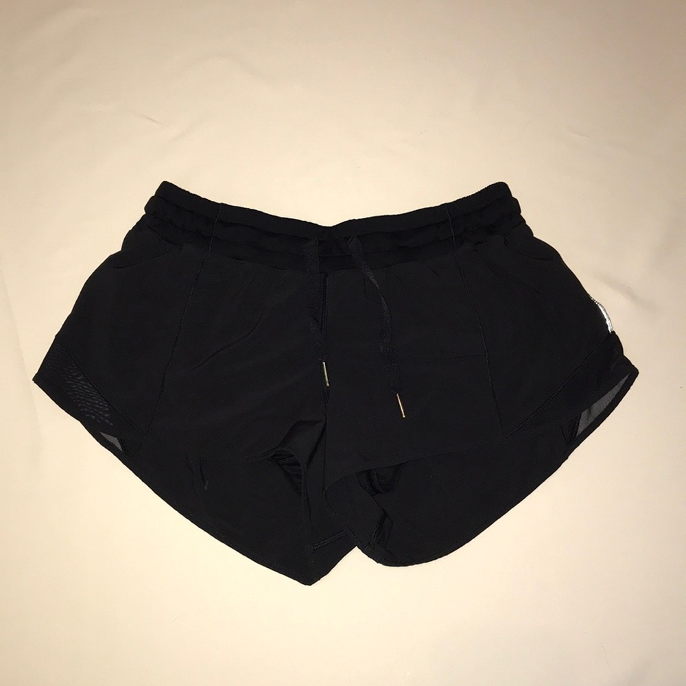 Lululemon Hotty Hot Shorts