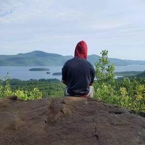 Meet your Posher, Jared