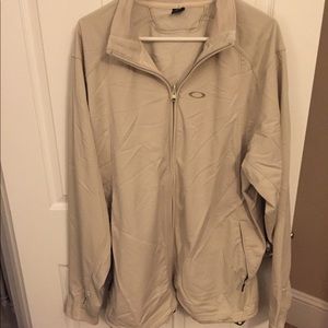 Men's XXL Oakley Jacket
