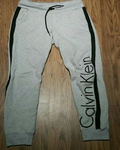 Calvin clein sweatpants