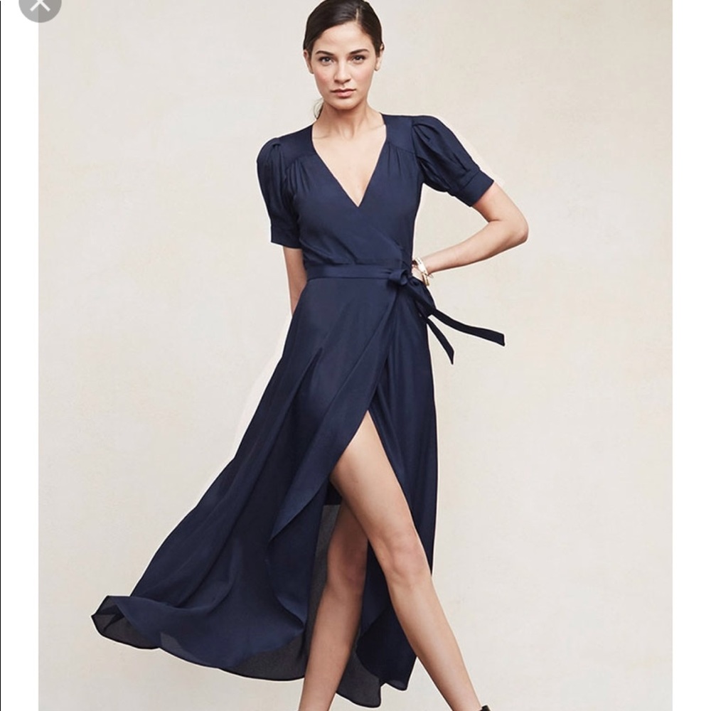 Reformation Lochness Dress new with tags