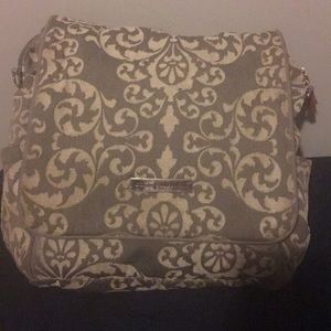 Petunia Pickle Bottom Diaperbag w/ Backpack straps