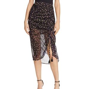 Rebecca Minkoff midi skirt