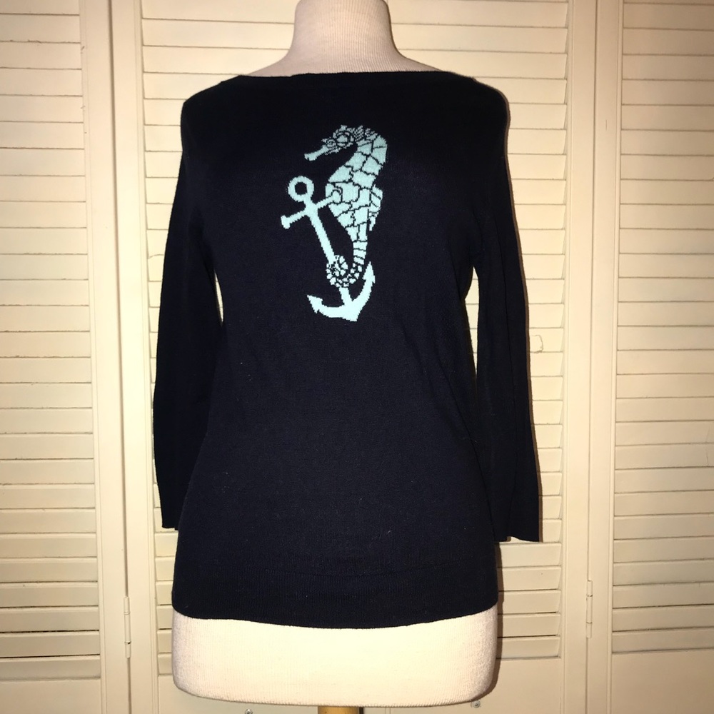 Nautical Sweater