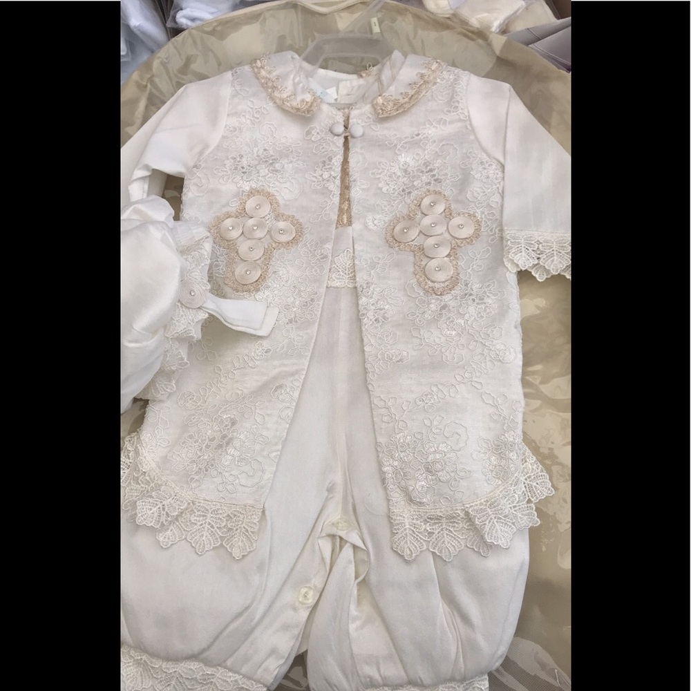 Batism batism set 1-3