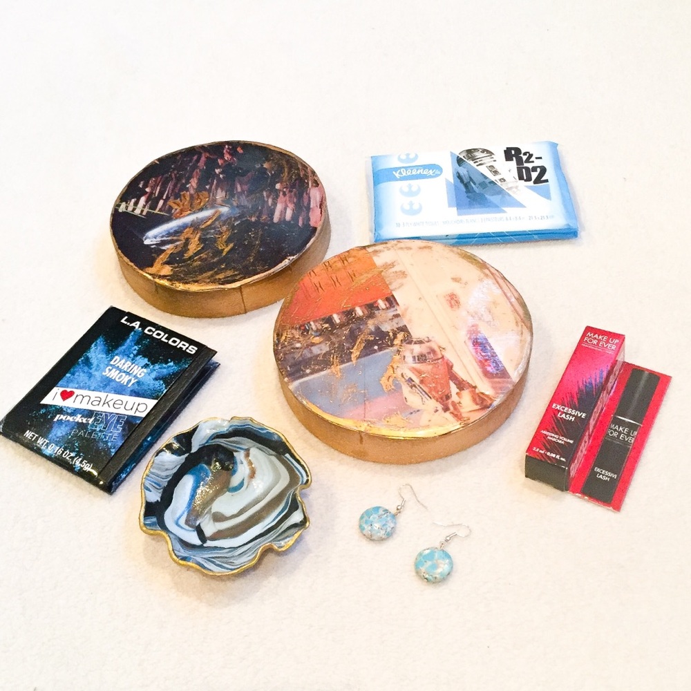 R2D2 Star Wars Stash Kit - Picture 1 of 6