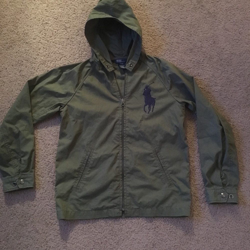 Ralph Lauren Polo - Boys Jacket 10-12