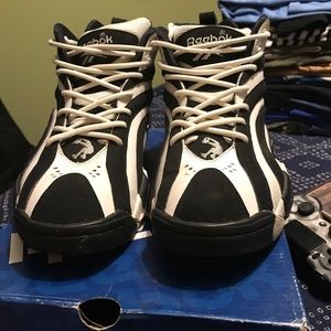 Reebok Shaqnosis