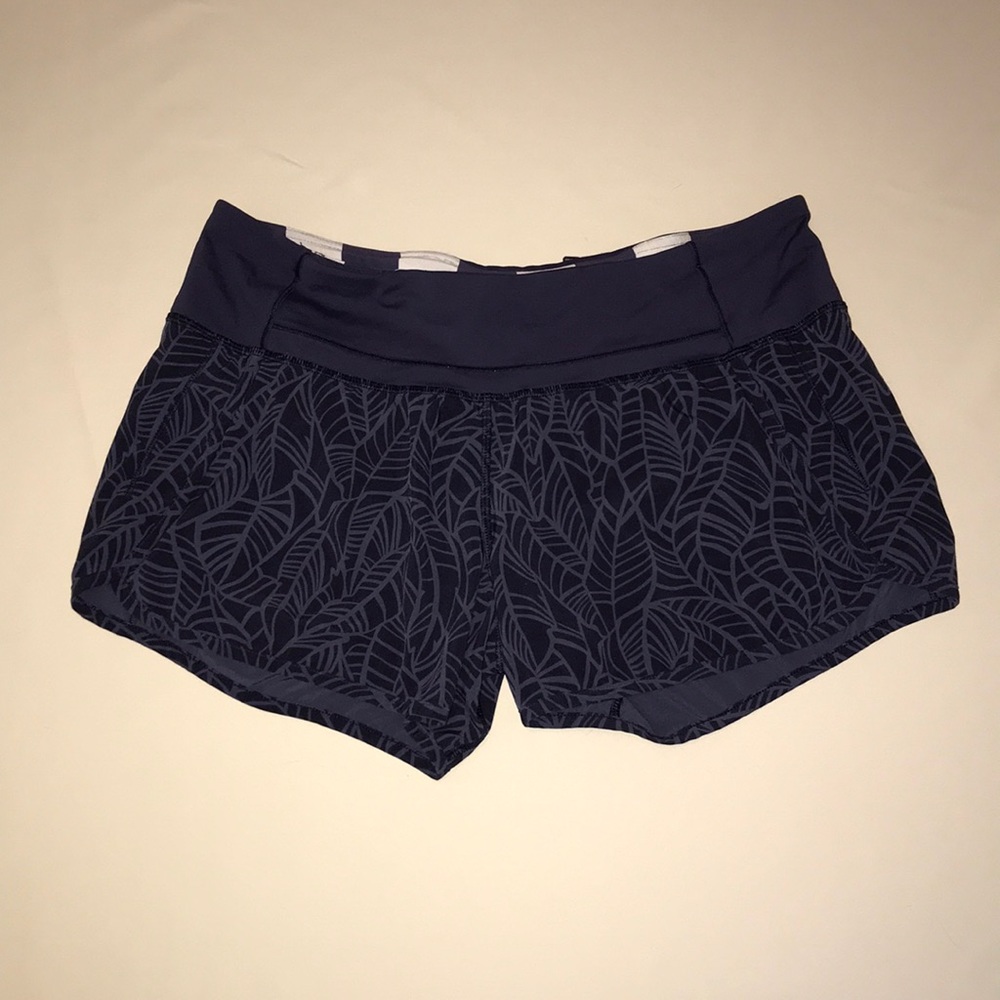 Lululemon Run Times Shorts