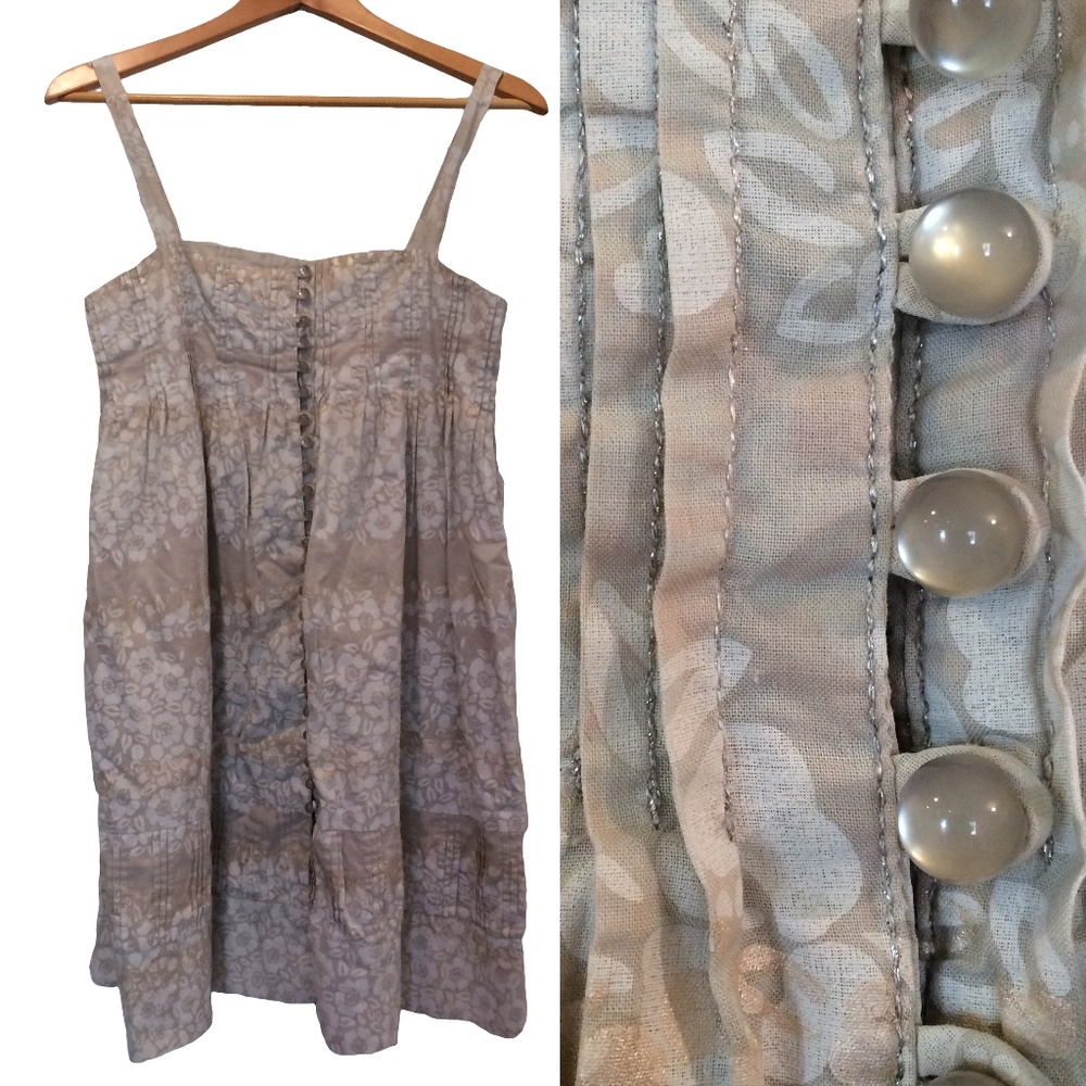 Moulinette Soeurs Tent / Jumper / empire Dress