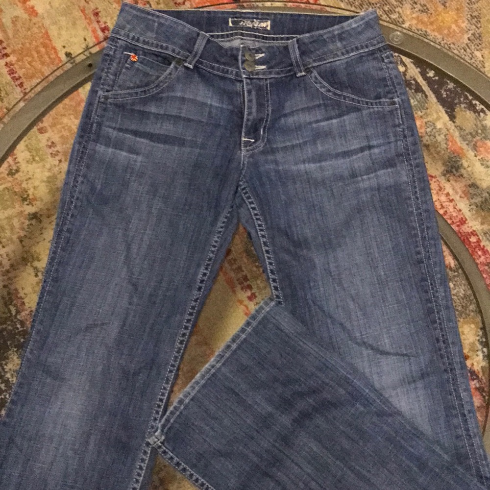 Hudson Boot Cut Jeans - 30