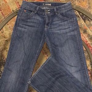 Hudson Boot Cut Jeans - 30