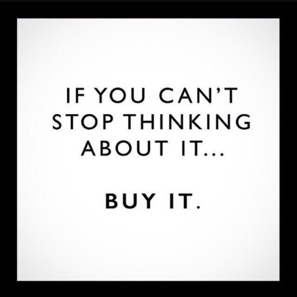 MAKE ME A REASONABLE OFFER