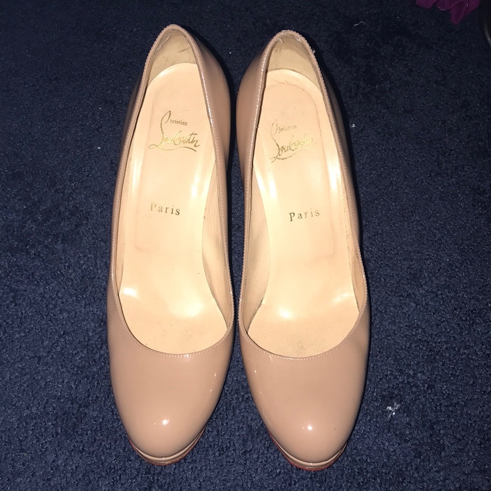 Christian Louboutin Simple Pump