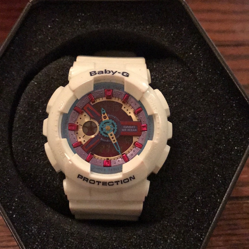 Baby G-Shock