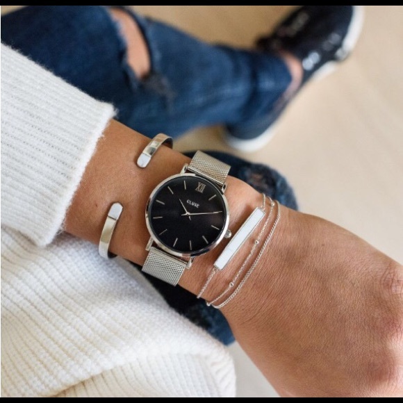 minuit mesh black cluse