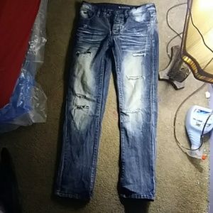 Ripped pants size 29-30