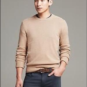 Men’s Banana Republic Crew Neck Sweater