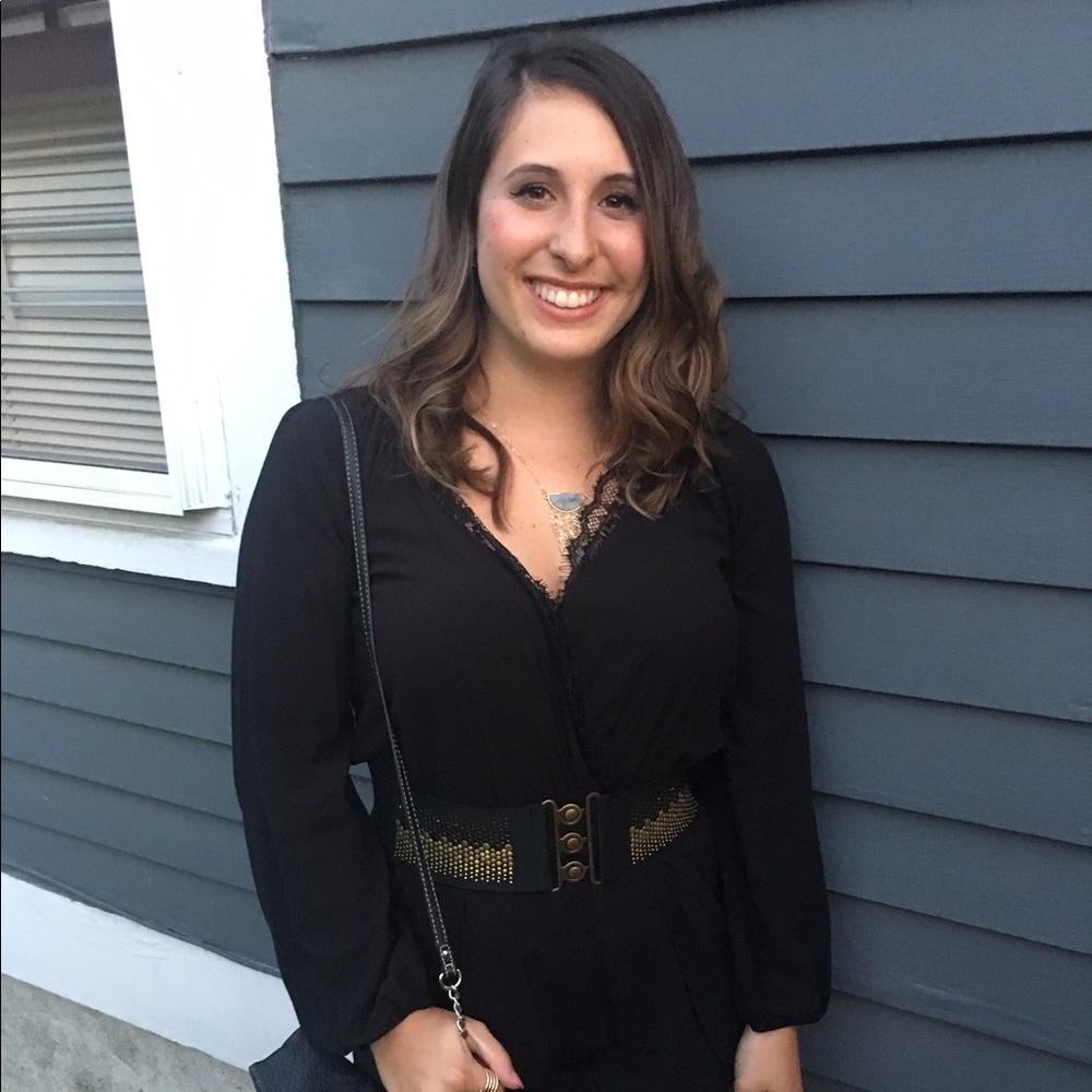 Meet your Posher, Melanie