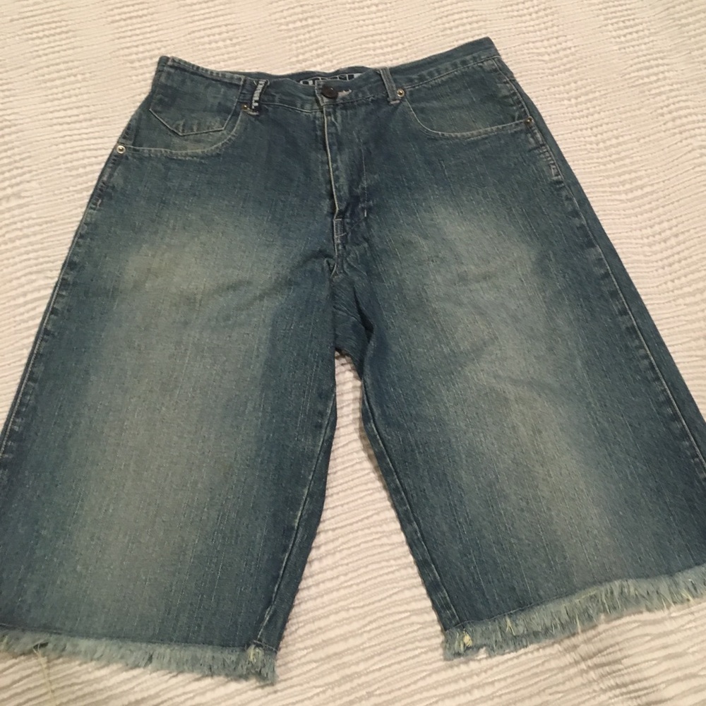 Men’s Drill Shorts