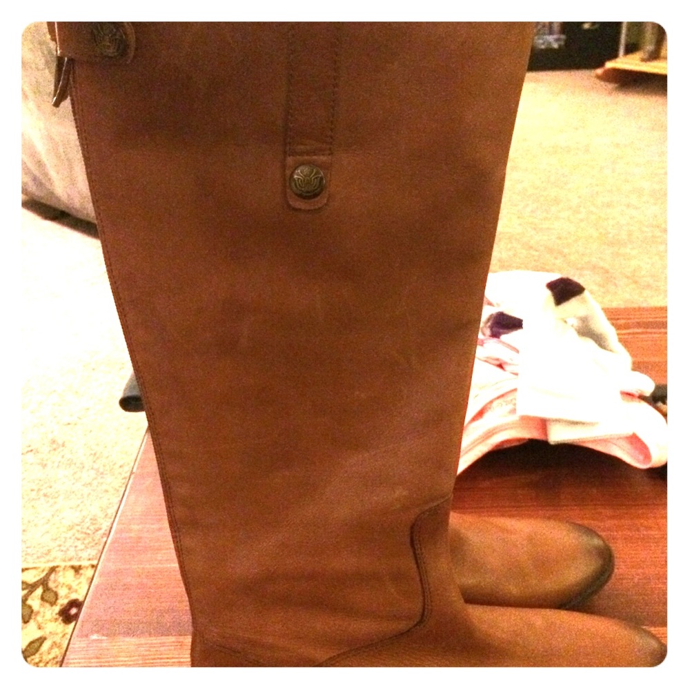 Sam Edelman high boots