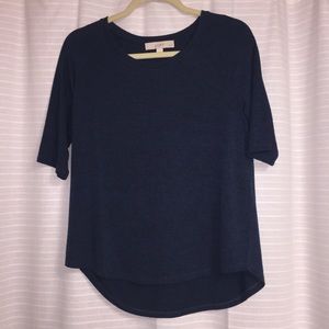 Ann Taylor LOFT 3/4 Sleeve Blouse
