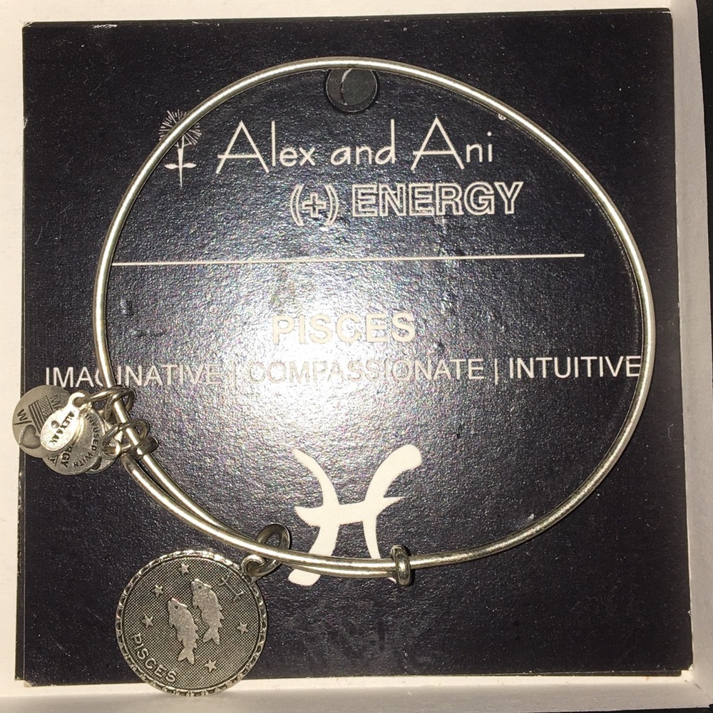 Pisces Alex & Ani