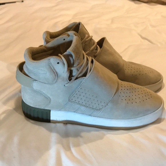 adidas Other - Adidas Tubular Invader Strap w Forest Green Accent