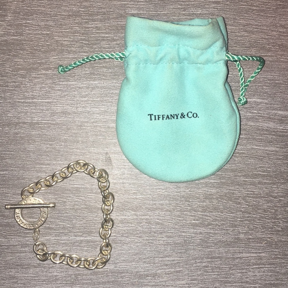 Tiffany Toggle bracelet