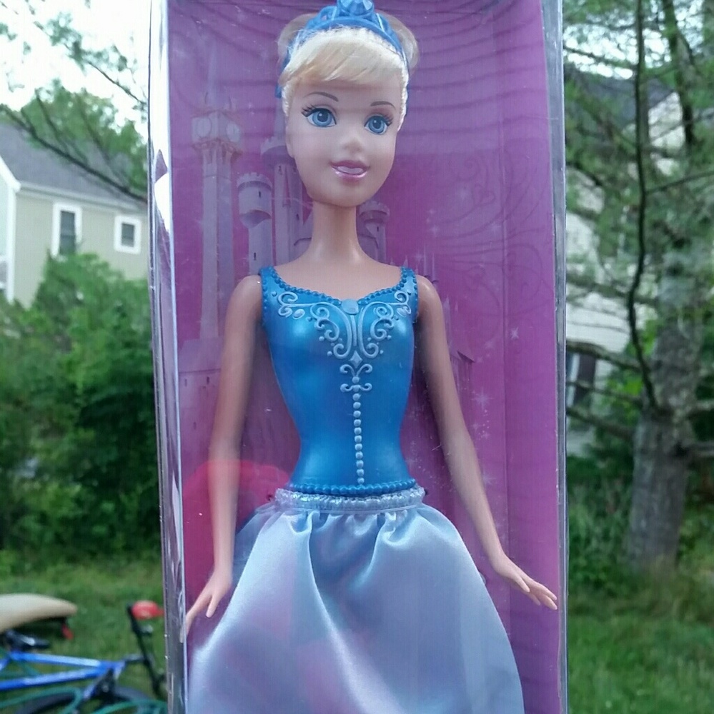 Disney Cinderella Doll