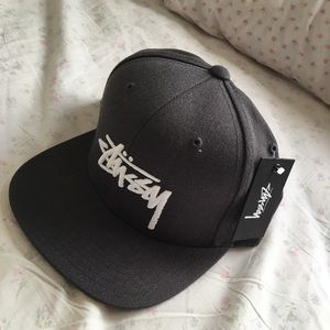 Brand new Stussy cap