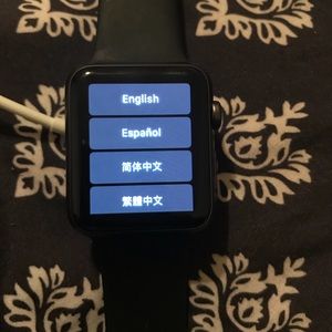 Apple Watch! First generation