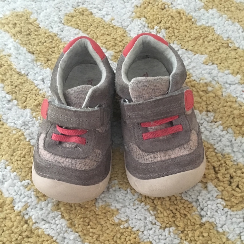 Tucker + Tate toddler shoes - size 4.5