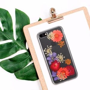 Flavr Real Flower Amelia Case for iPhone 6/6s/7/8