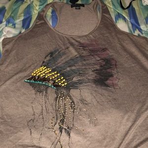 Native American Tank Too