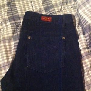 Messo Flare jeans size 13 dark wash