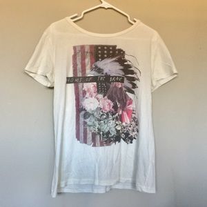Ralph Lauren Relaxed Tee 4th of July T-shirt
