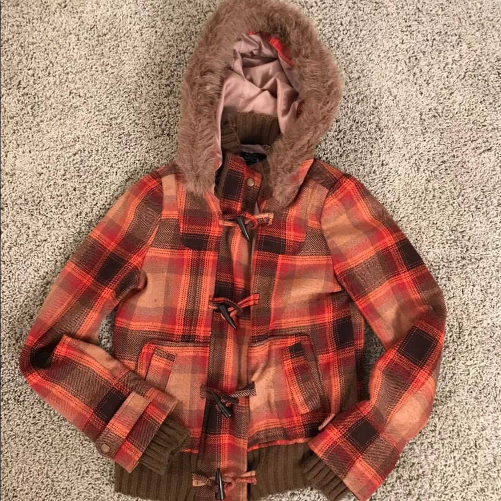 Fall jacket