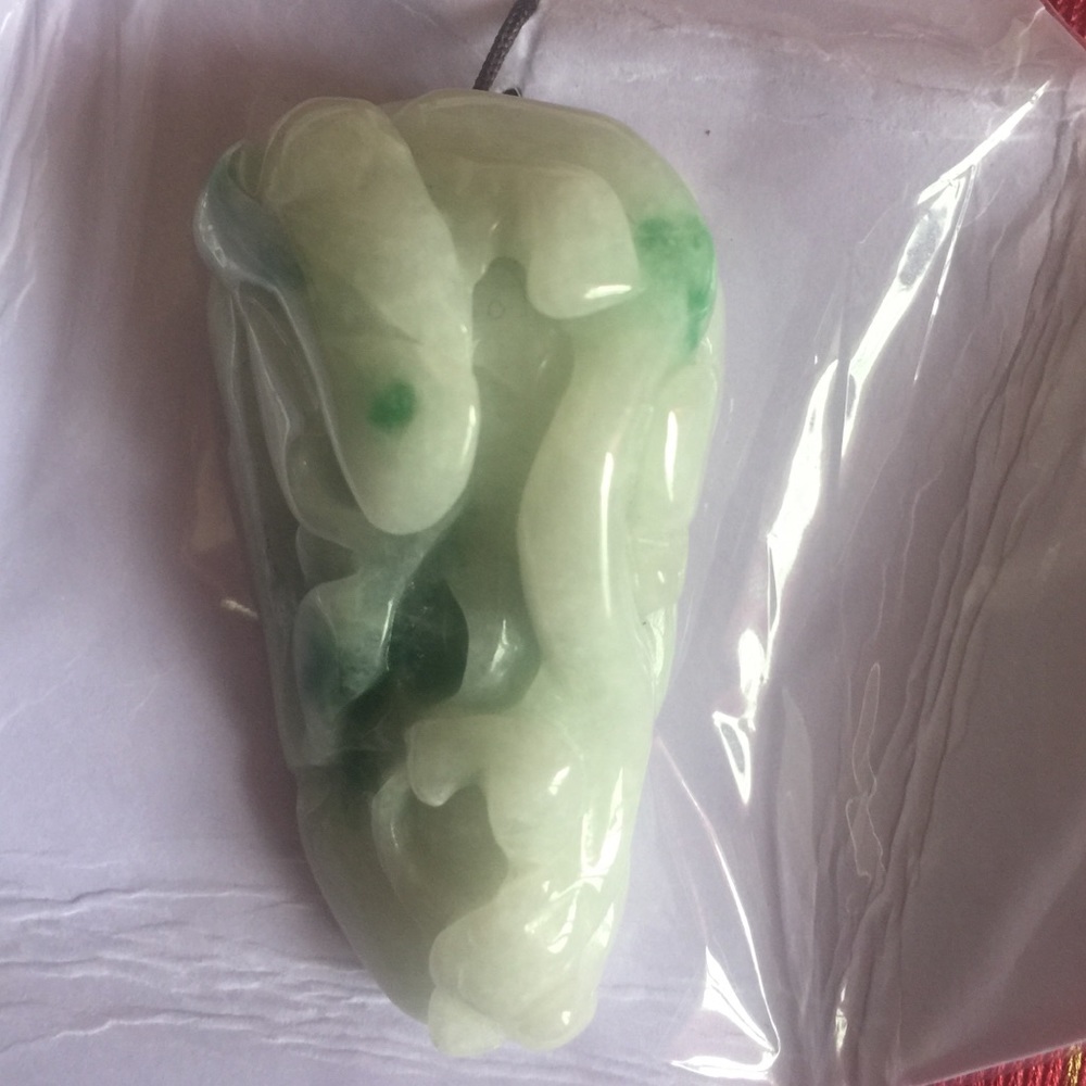 Jade Pendant