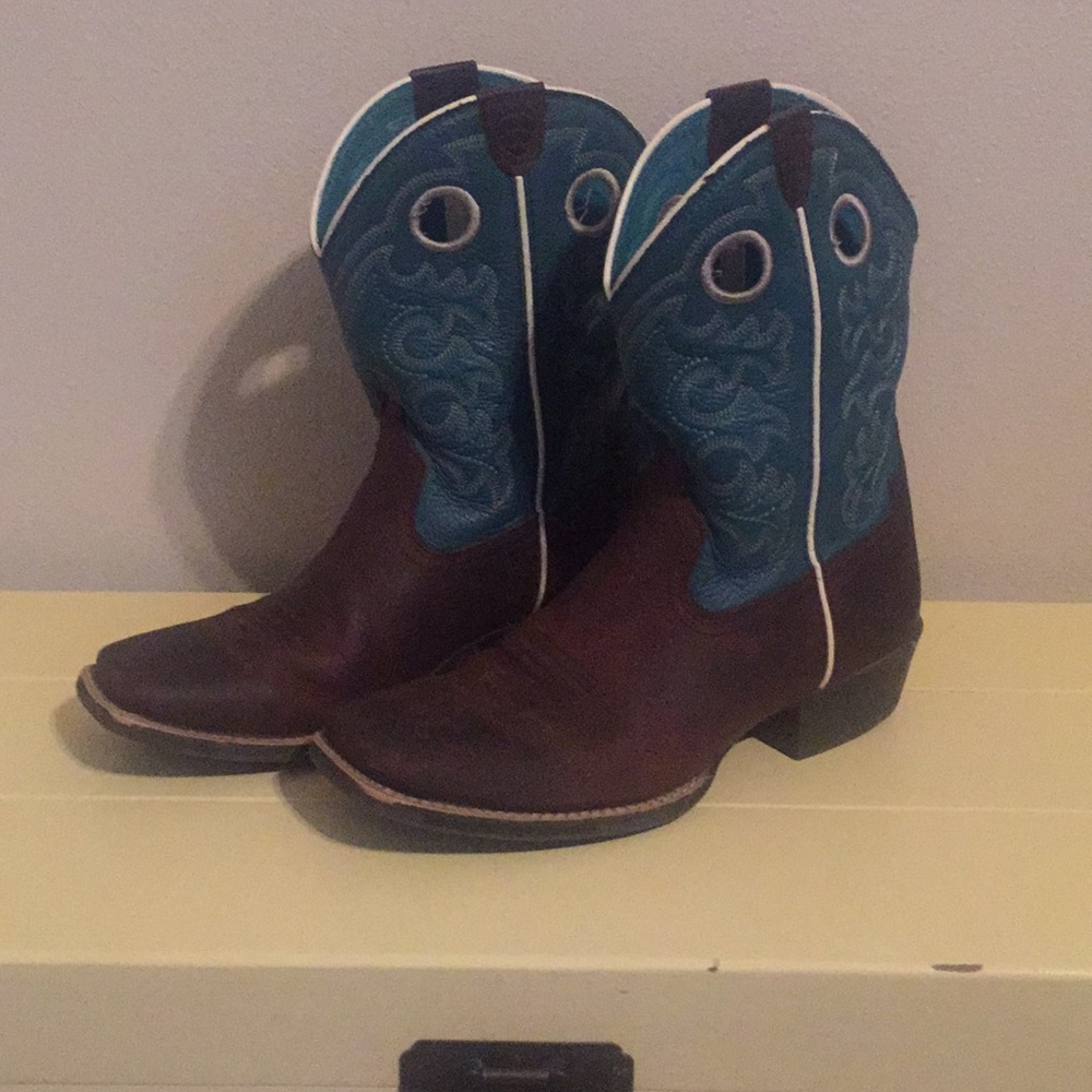 Ariat woman's boots