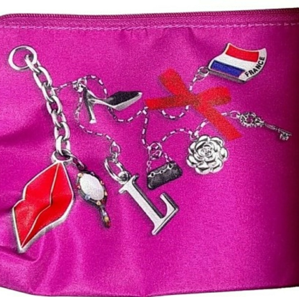 Lancome PARIS Cosmetic Case